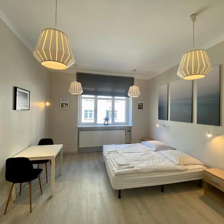 Apartamenty Z Tarasami Gdynia Centrum - Maximal ภายนอก รูปภาพ