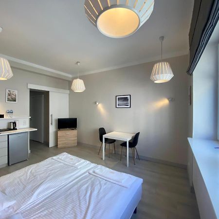 Apartamenty Z Tarasami Gdynia Centrum - Maximal ภายนอก รูปภาพ