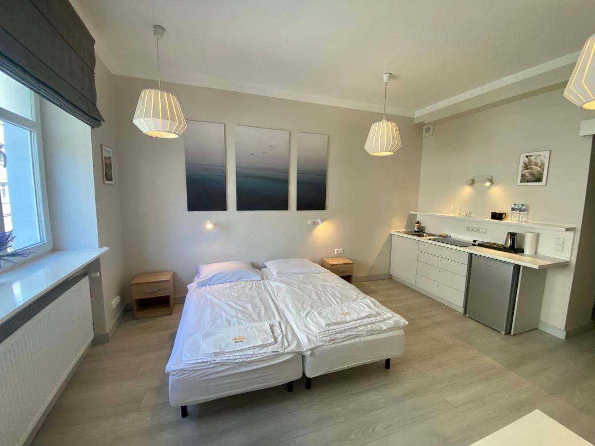 Apartamenty Z Tarasami Gdynia Centrum - Maximal ภายนอก รูปภาพ