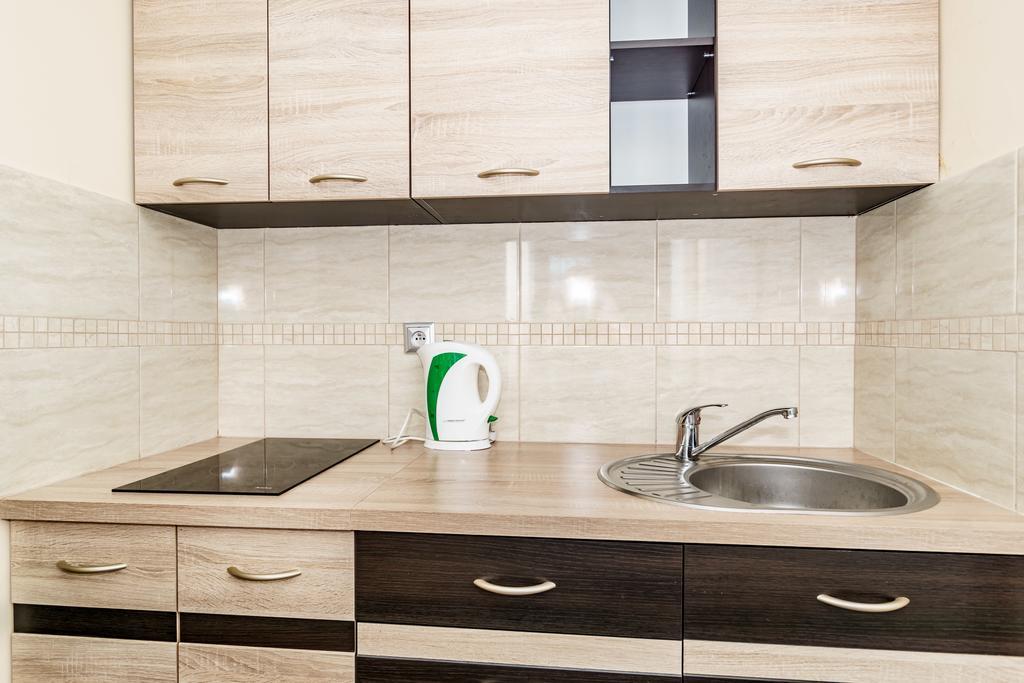 Apartamenty Z Tarasami Gdynia Centrum - Maximal ภายนอก รูปภาพ