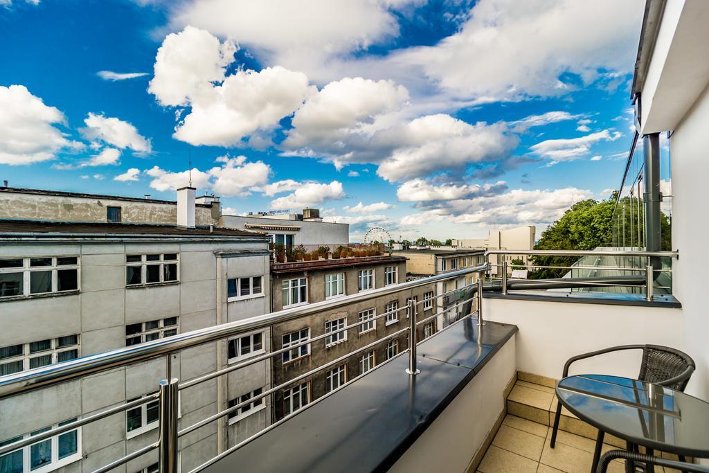Apartamenty Z Tarasami Gdynia Centrum - Maximal ภายนอก รูปภาพ