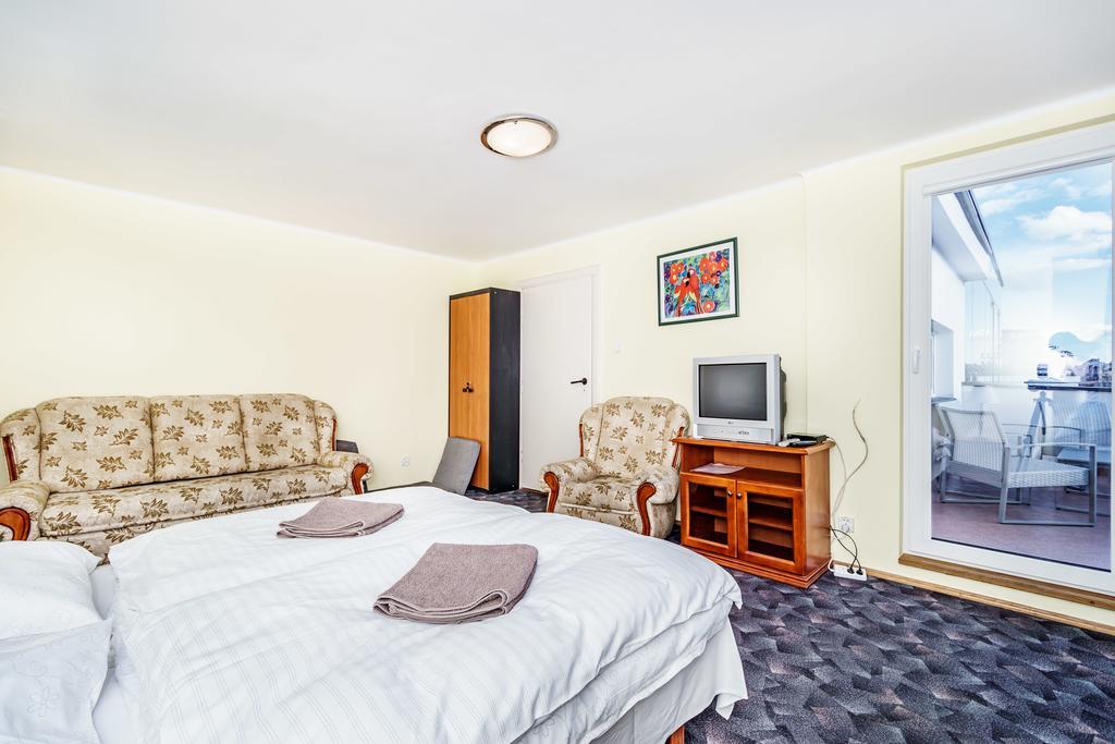 Apartamenty Z Tarasami Gdynia Centrum - Maximal ภายนอก รูปภาพ