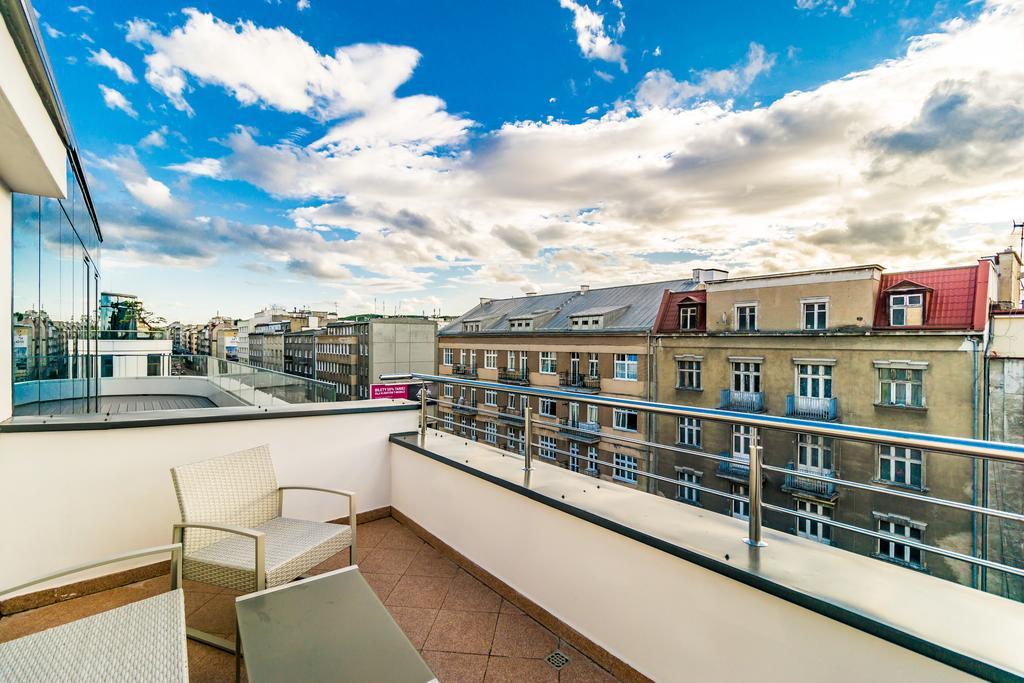 Apartamenty Z Tarasami Gdynia Centrum - Maximal ภายนอก รูปภาพ