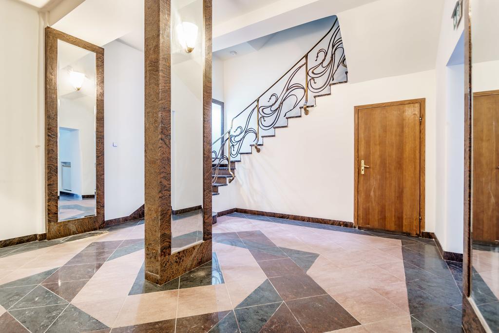 Apartamenty Z Tarasami Gdynia Centrum - Maximal ภายนอก รูปภาพ
