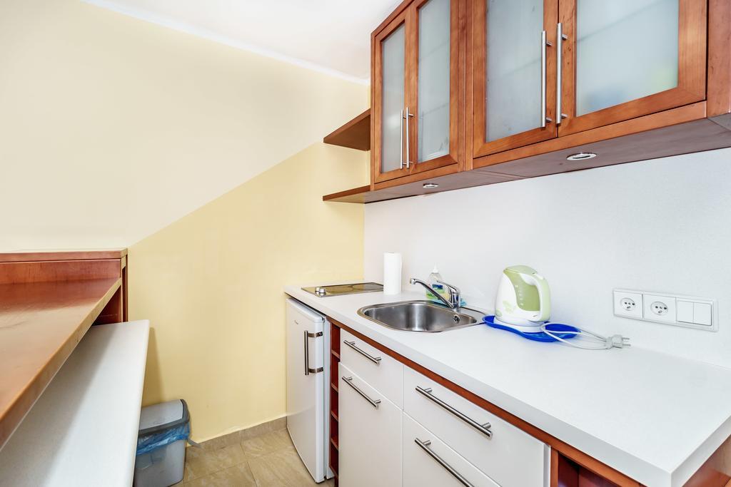 Apartamenty Z Tarasami Gdynia Centrum - Maximal ภายนอก รูปภาพ