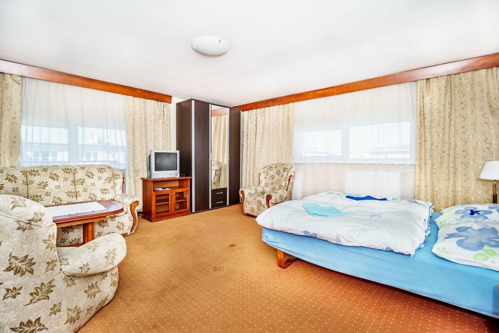 Apartamenty Z Tarasami Gdynia Centrum - Maximal ภายนอก รูปภาพ